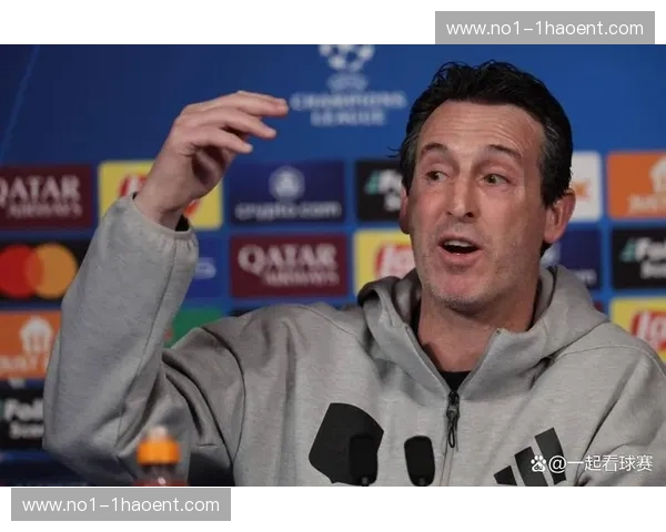 维拉主帅埃梅里复盘二月战役 称球队攻防转换节奏仍需优化